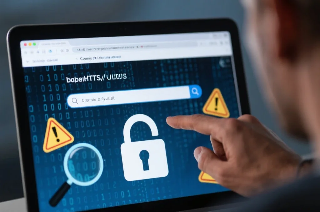 网络安全必读：三步教您准确识别V8哈希官方网站，安心畅享数字世界